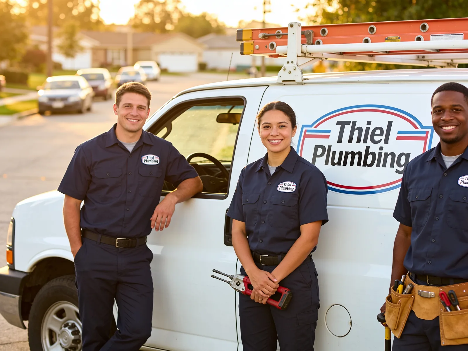 Plumber company in Emmons, MN
